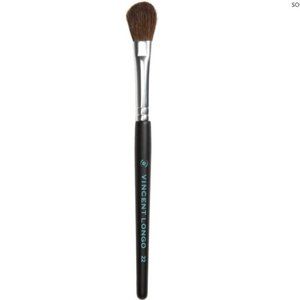 Vincent Longo Large Eyeshadow Brush #22 New